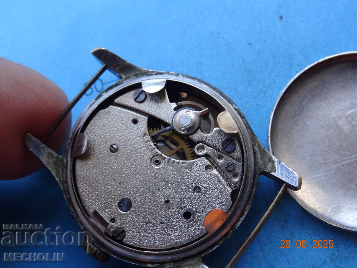 COLLECTOR'S WATCH UMF RUHLA - 6