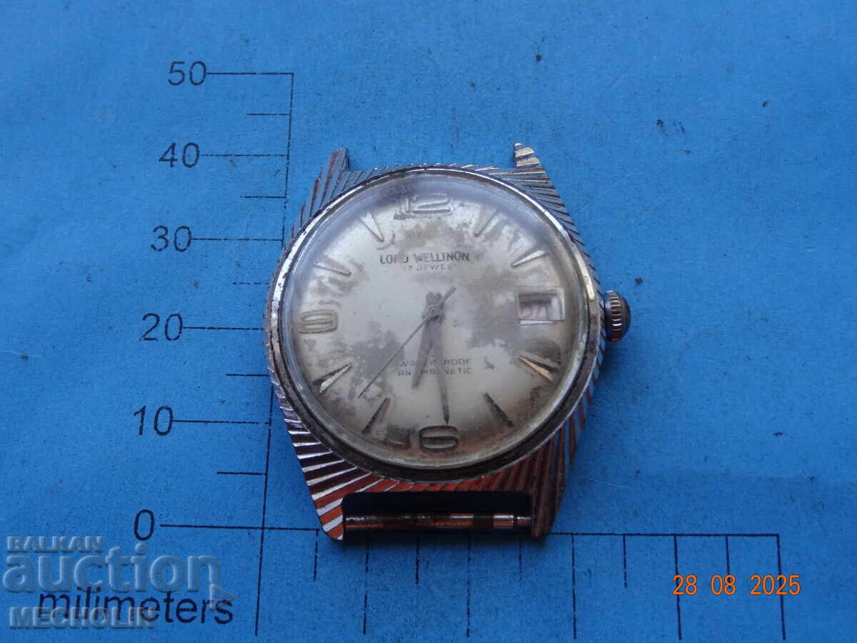 CEAS DE COLECȚIE ELVEȚIAN 1 cu preț 15.00 BGN | € 7.67 CEAS DE COLECȚIE ELVEȚIAN 1 cu preț 15.00 BGN | € 7.67