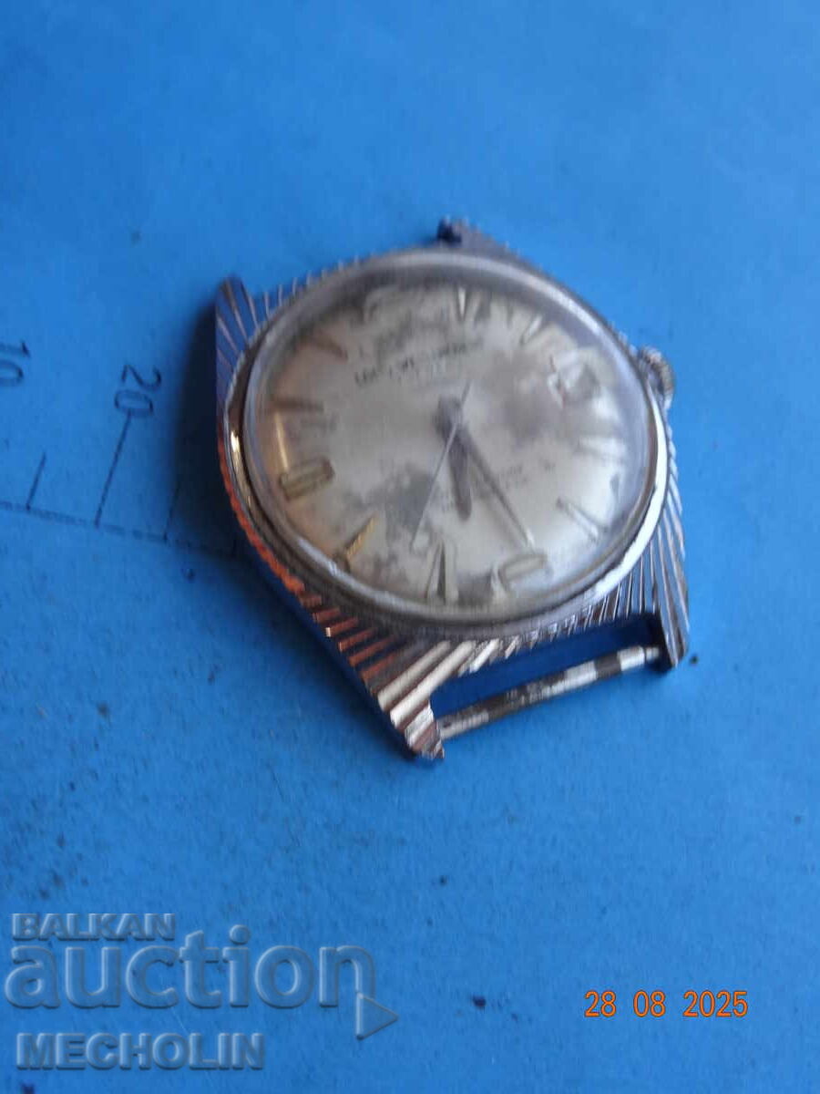 CEAS DE COLECȚIE ELVEȚIAN 1 - 6 CEAS DE COLECȚIE ELVEȚIAN 1 - 6