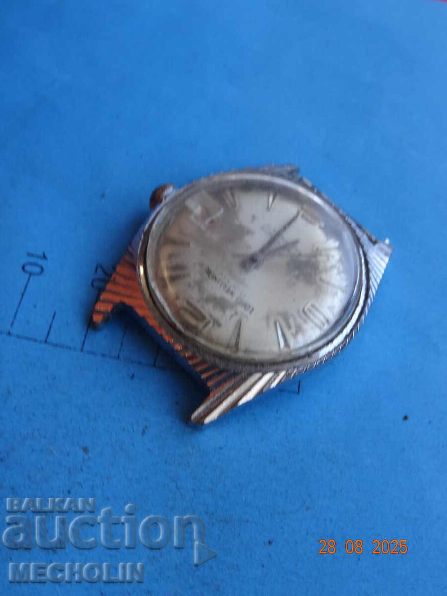 CEAS DE COLECȚIE ELVEȚIAN 1 - 7 CEAS DE COLECȚIE ELVEȚIAN 1 - 7