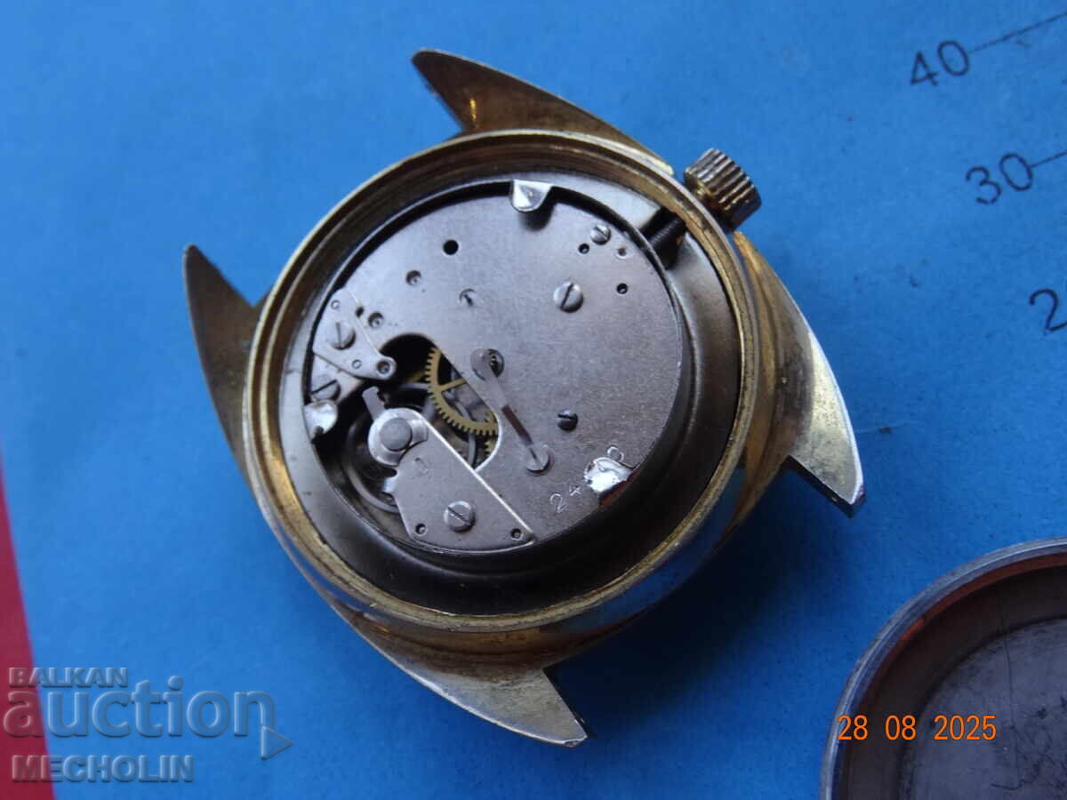 COLLECTOR'S WATCH ASEIKON SUPER 23 - 7