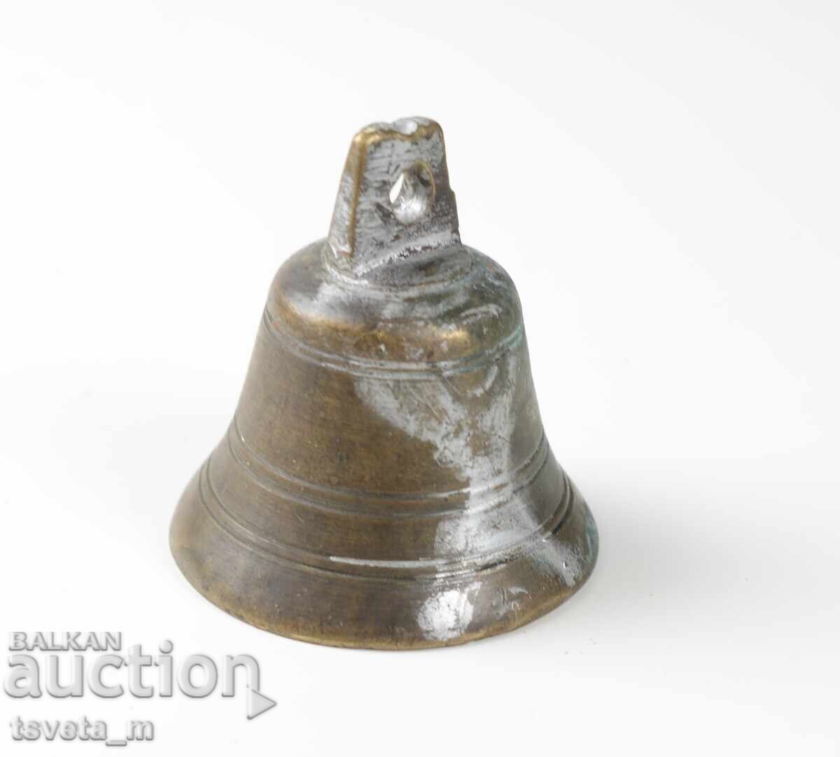 Delivery of Bronze BELL, CHIME, BELL Delivery of Bronze BELL, CHIME, BELL