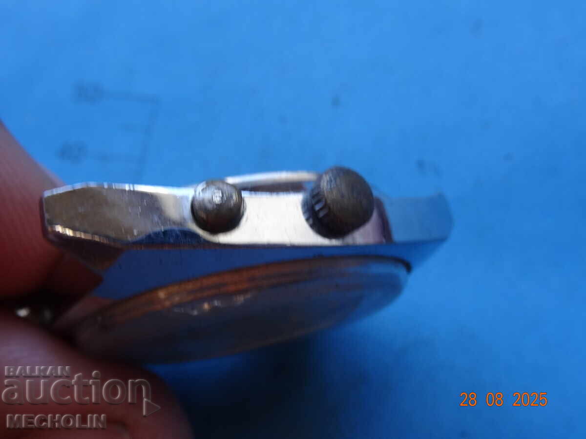 Δημοπρασία Συλλεκτικό Ρολόι Ελβετικό JETSON DE LUXE