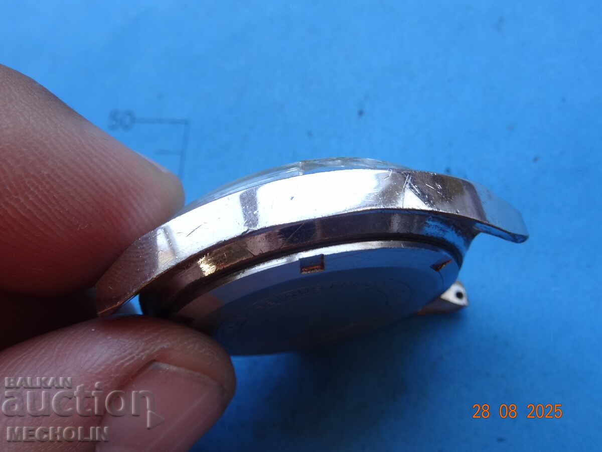 Παράδοση Συλλεκτικό Ρολόι Ελβετικό JETSON DE LUXE