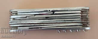 εργαλείο πολλαπλών χρήσεων με τιμή 17.90 BGN | € 9.15 εργαλείο πολλαπλών χρήσεων με τιμή 17.90 BGN | € 9.15