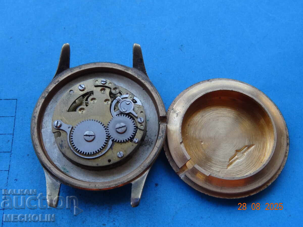 CEAS DE COLECȚIE ELVEȚIAN TANIVAS - 7 CEAS DE COLECȚIE ELVEȚIAN TANIVAS - 7