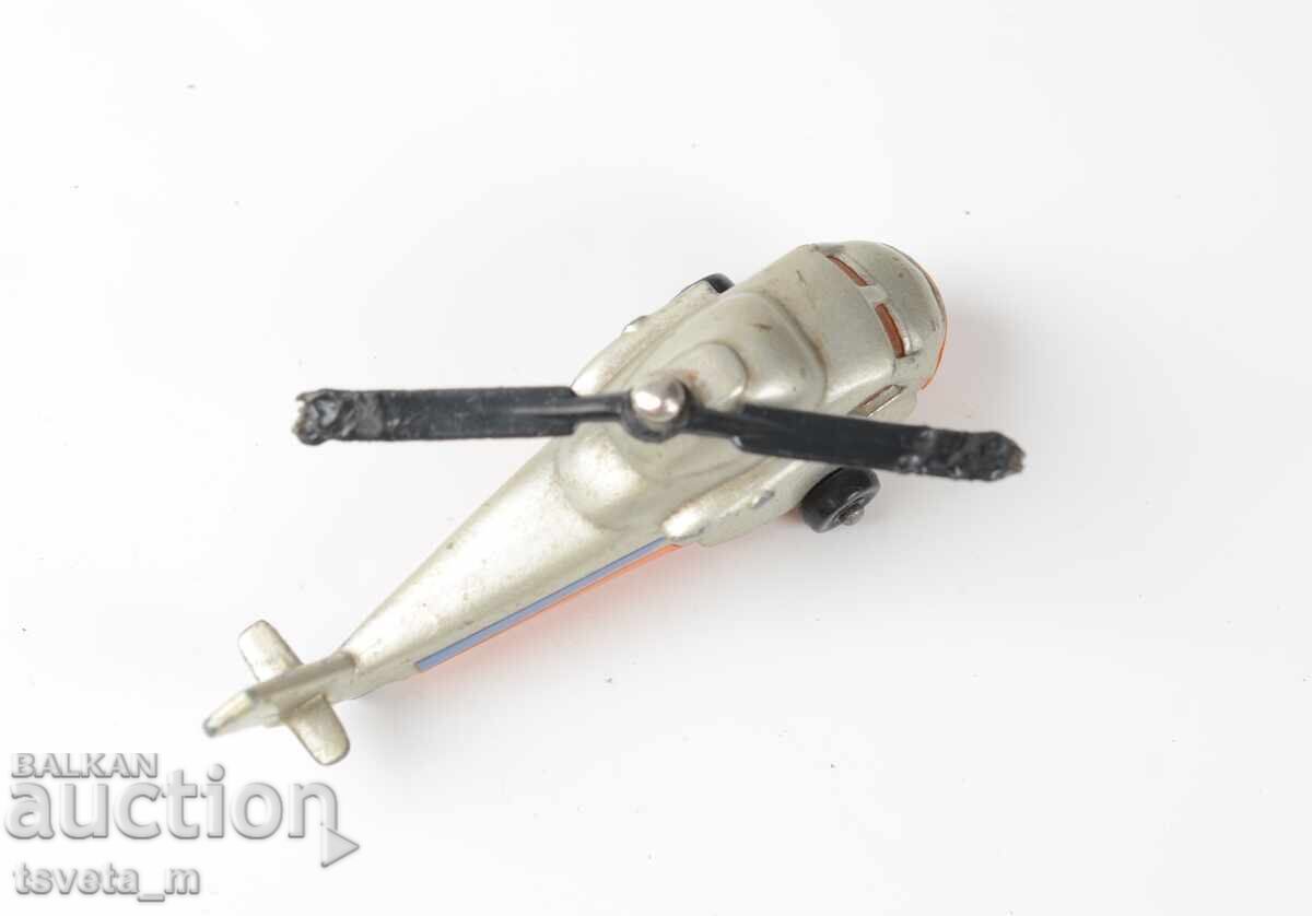 Παράδοση Matchbox Βουλγαρία Seasprite Ελικόπτερο N75 1976