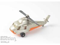 Matchbox Bulgaria Seasprite Helicopter N75 1976