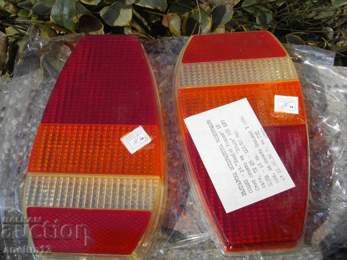 ΚΟΜΠΛΕΚΤ ΦΑΝΑΡΙΑ ΣΤΟΠ ΓΙΑ SKODA 105/120 - 5