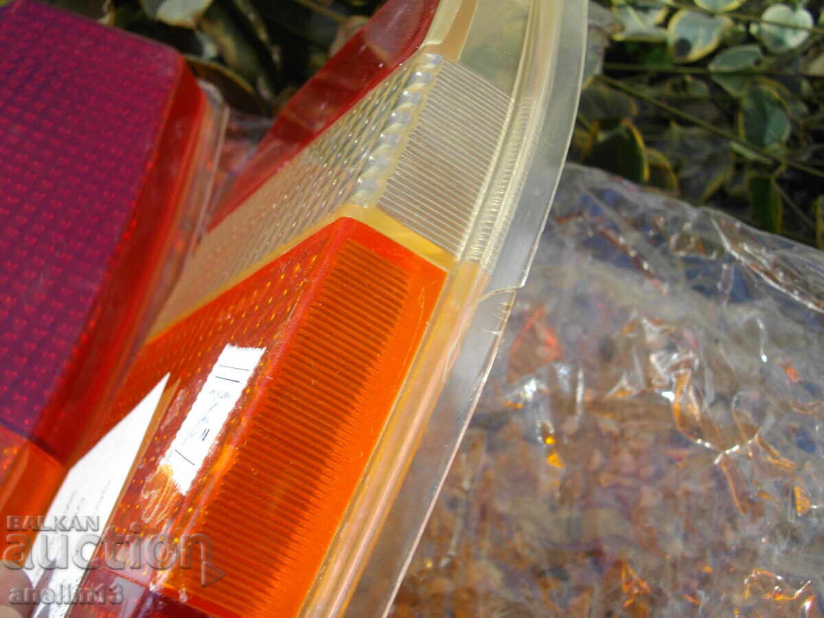 ΚΟΜΠΛΕΚΤ ΦΑΝΑΡΙΑ ΣΤΟΠ ΓΙΑ SKODA 105/120 - 7