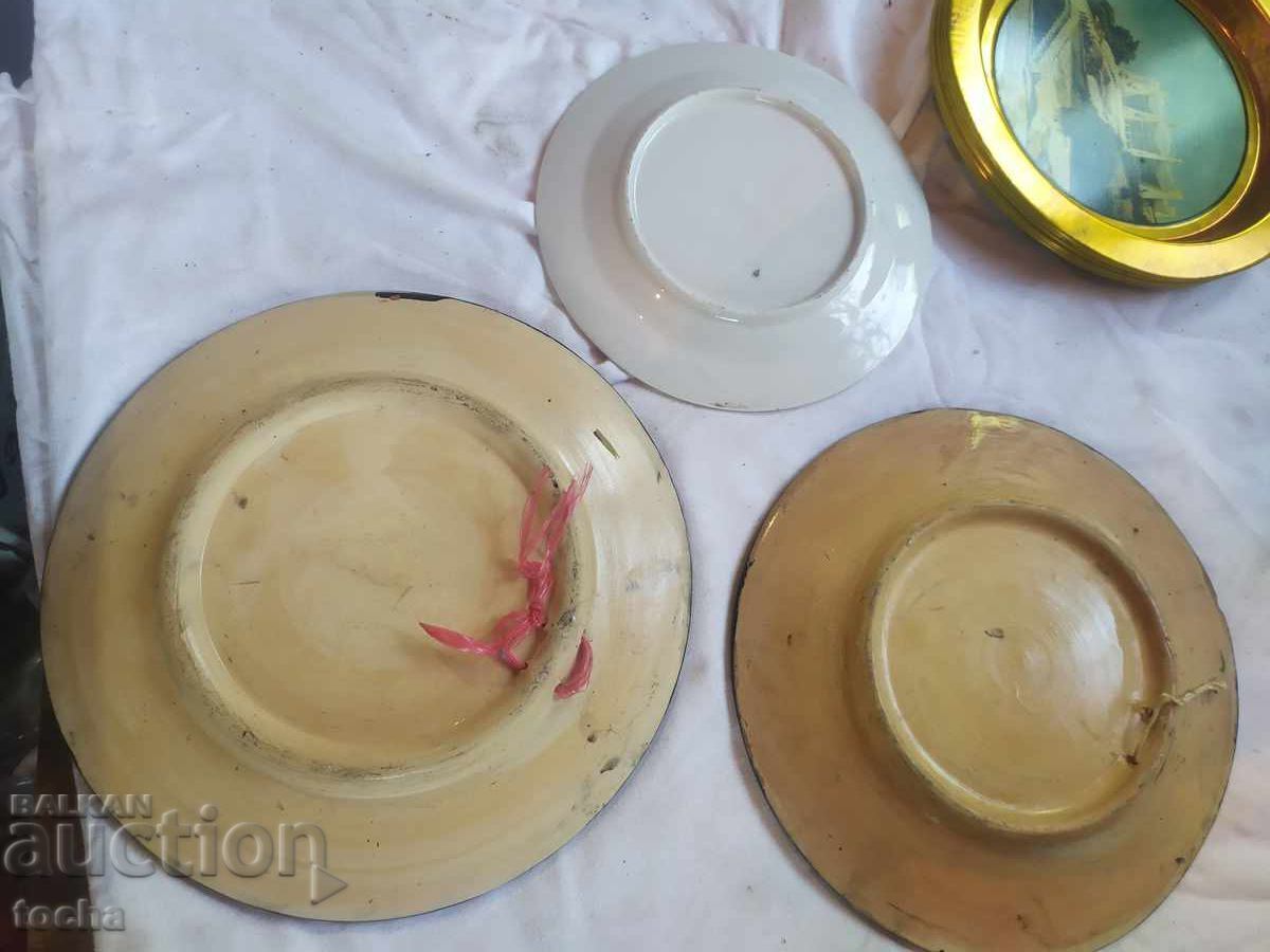 Lot of decorative plates, BZC - 5
