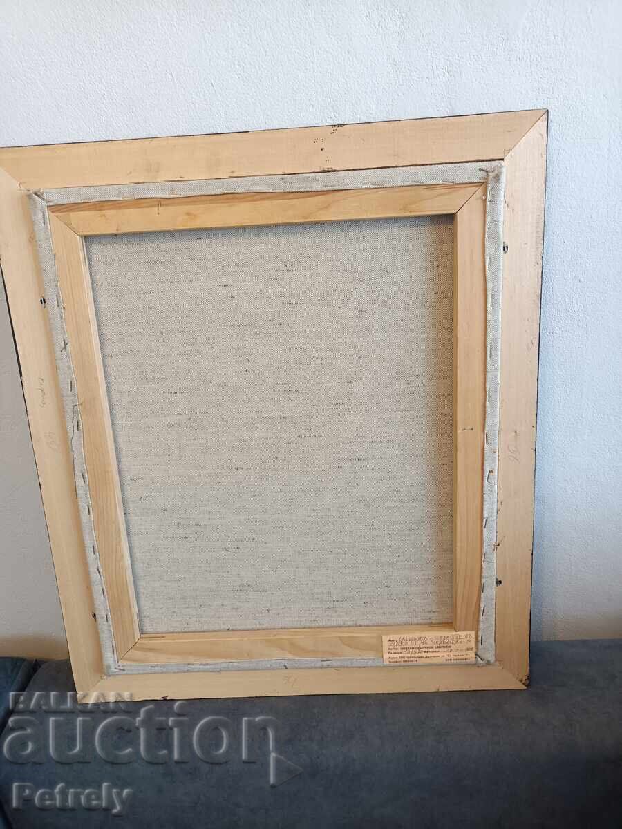 Pictură veche în ulei - 5 Pictură veche în ulei - 5