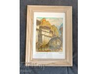 Božidar Georgiev Painting