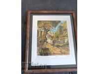 Božidar Georgiev Painting