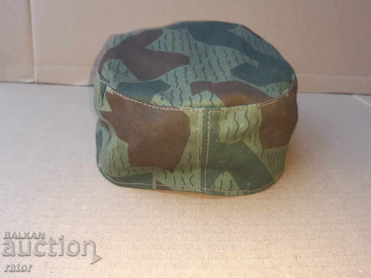 Licitație Pălărie de camuflaj militară de vară, uniformă BA