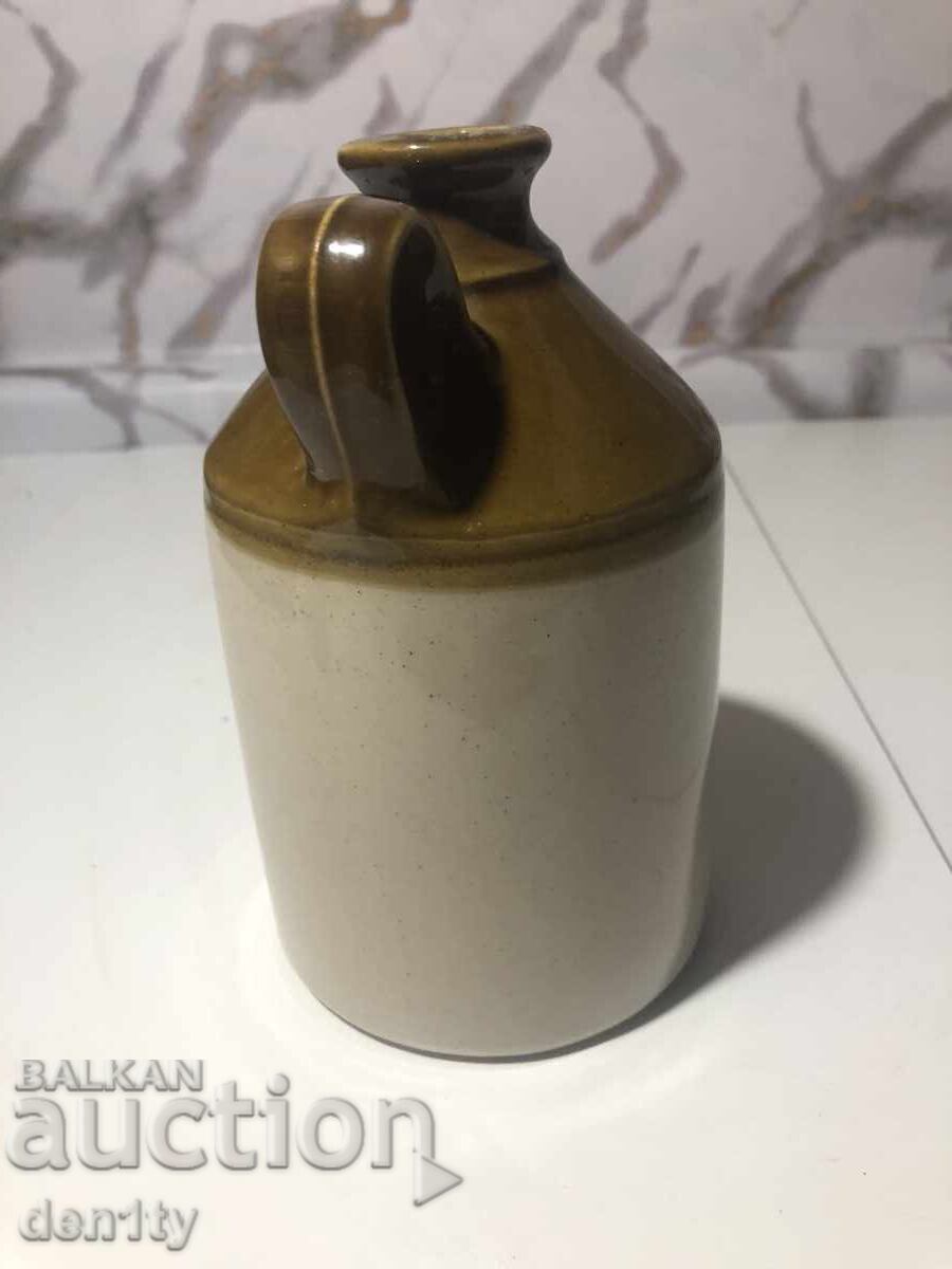 английска керамична кана за алкохол cider с цена 30.00 лв. | € 15.34