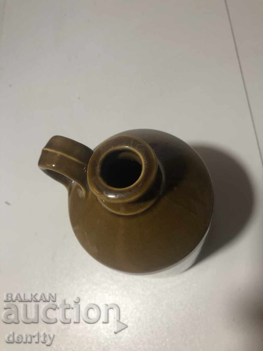 английска керамична кана за алкохол cider - 5