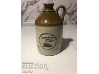 Cană ceramică englezească pentru alcool cider