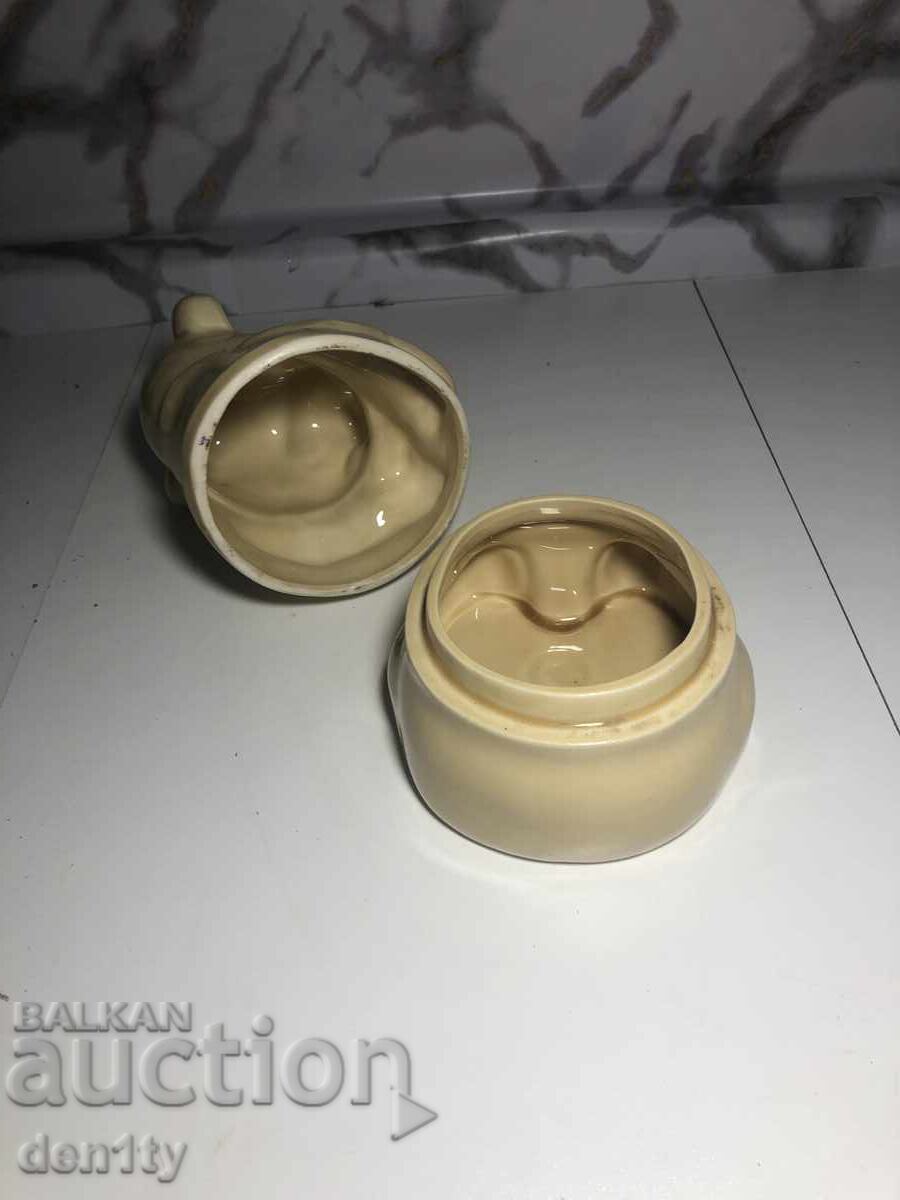 Livrarea Borcan ceramic pentru biscuiți cu Winnie the Pooh