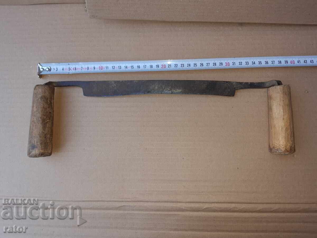 Παράδοση Παλαιό χειροποίητο ρουκάνι, πλάνη, εργαλείο, Σήμα του μάστορα Παράδοση Παλαιό χειροποίητο ρουκάνι, πλάνη, εργαλείο, Σήμα του μάστορα