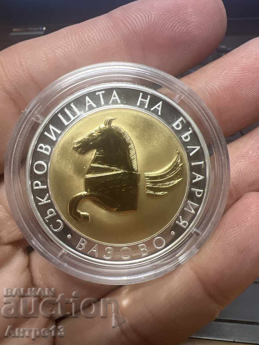 Νόμισμα 10 λέβα 2007 Πήγασος Νόμισμα 10 λέβα 2007 Πήγασος