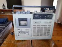 Old tape recorder Vesna 207