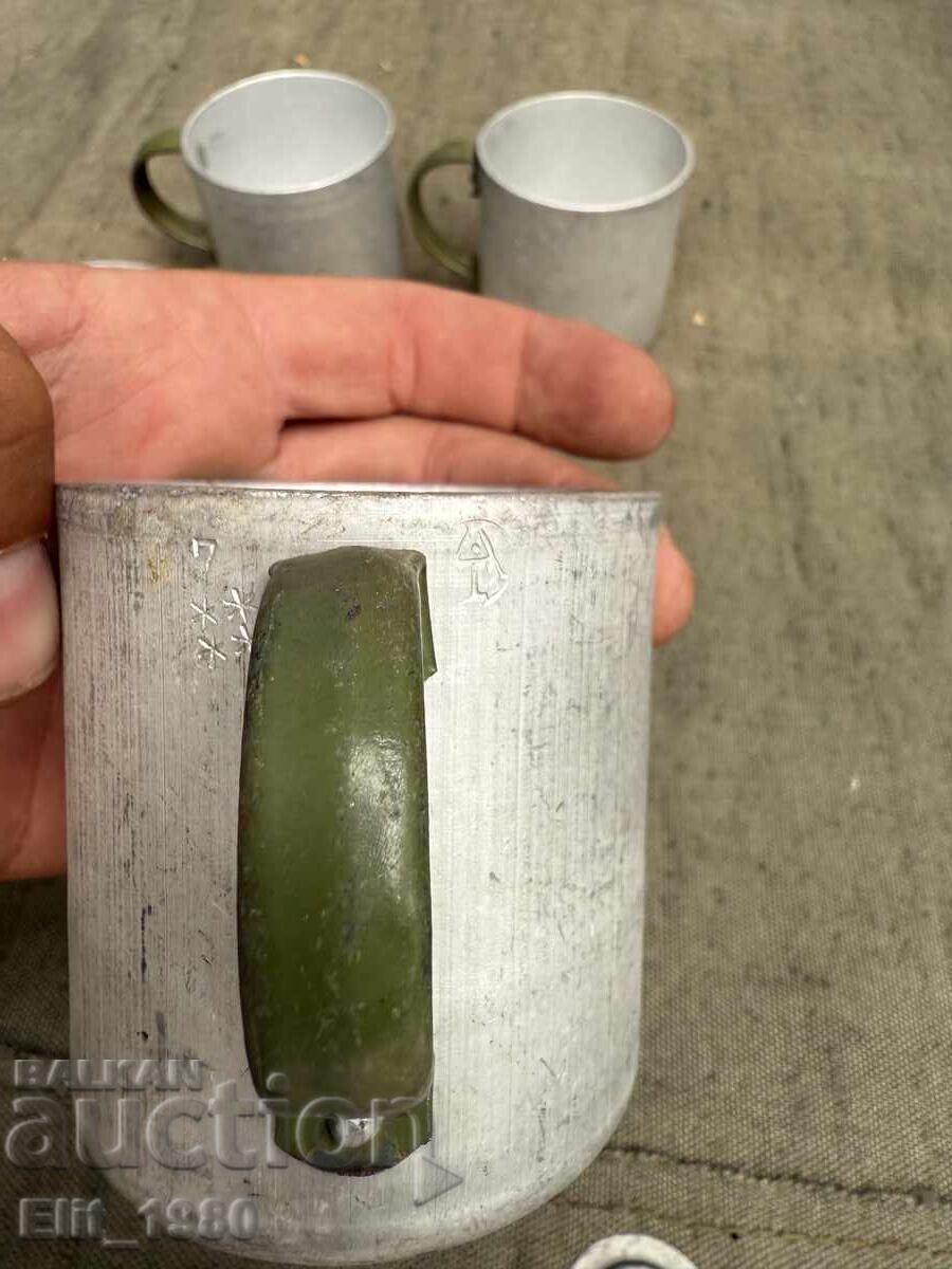 Licitație Cești de soldat țariste