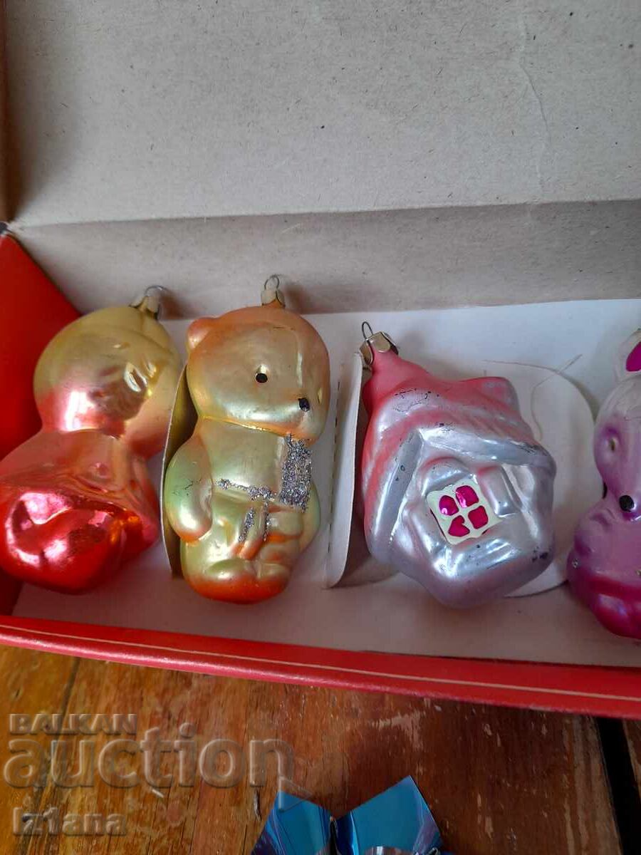 Новогодишна играчка,играчки за елха,елхово украшение - 6