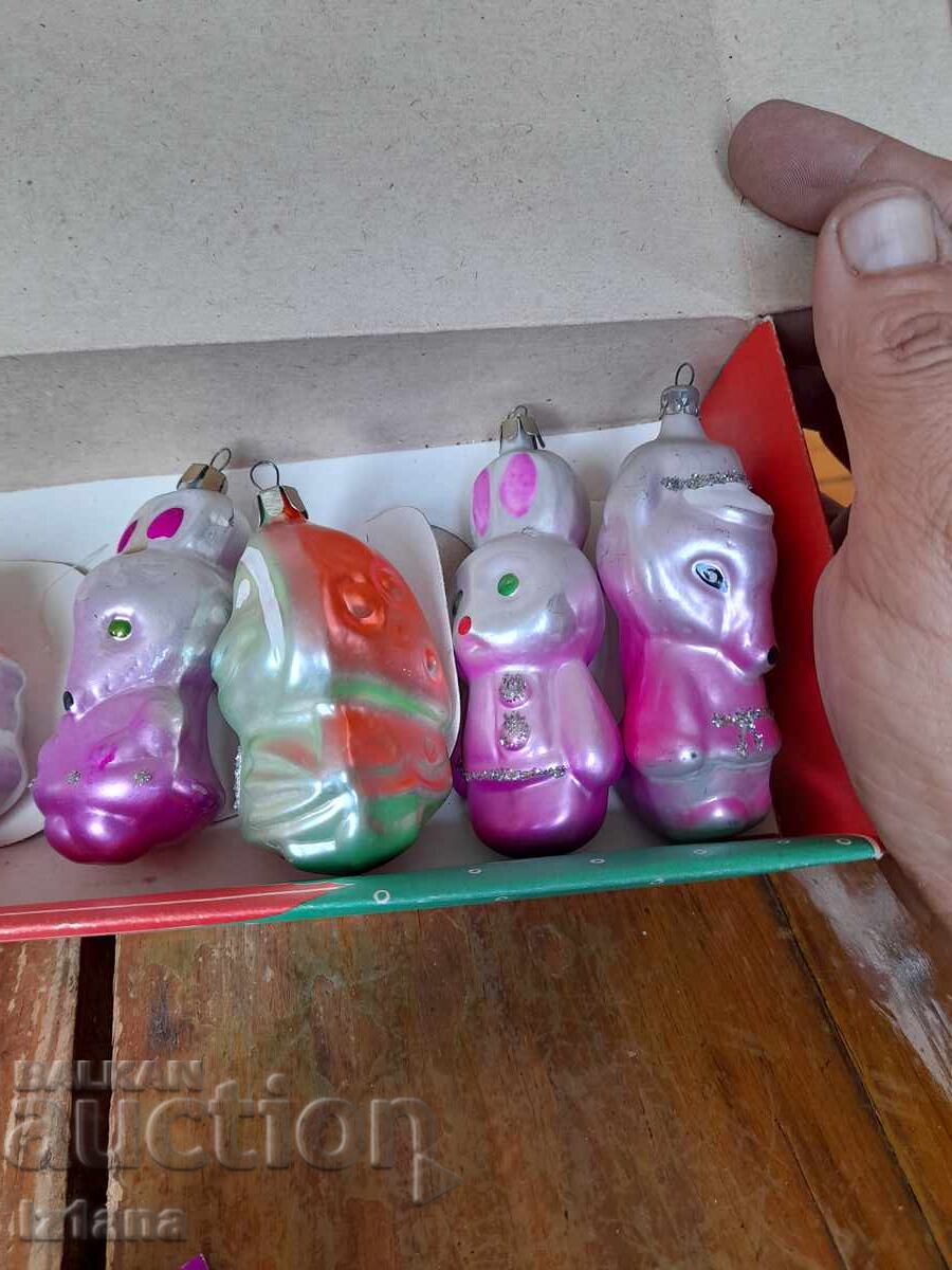 Новогодишна играчка,играчки за елха,елхово украшение - 7