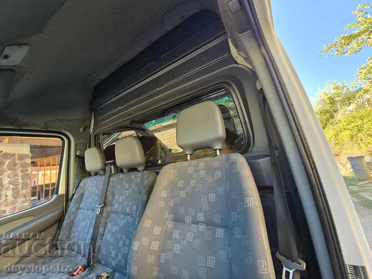 Mercedes-Benz Sprinter 211 - 5 Mercedes-Benz Sprinter 211 - 5