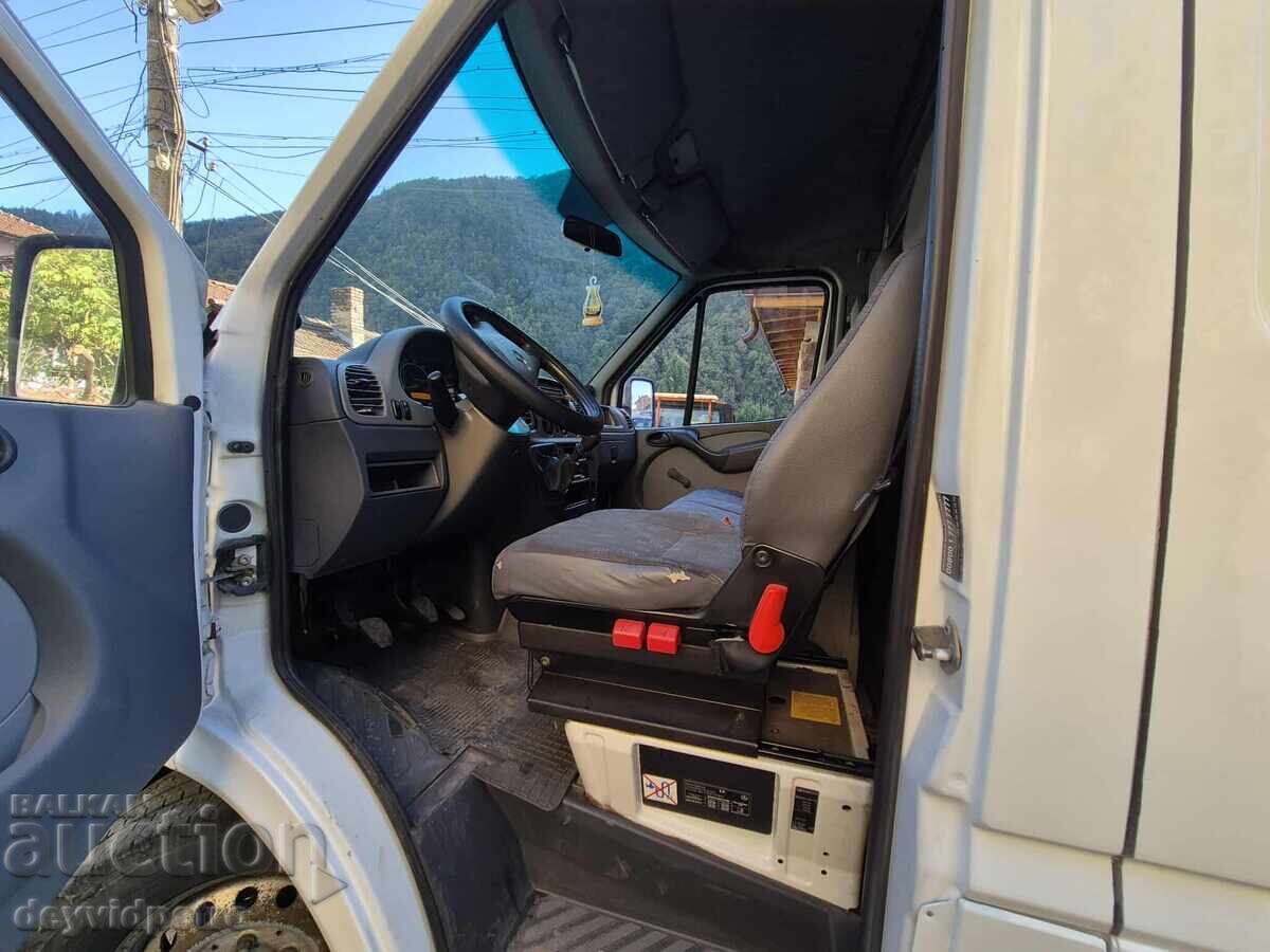 Mercedes-Benz Sprinter 211 - 6 Mercedes-Benz Sprinter 211 - 6