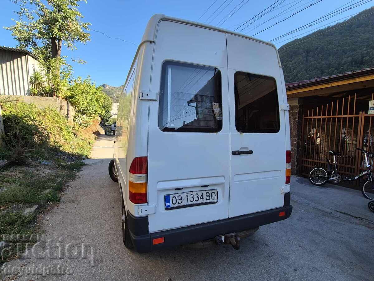 Mercedes-Benz Sprinter 211 - 7 Mercedes-Benz Sprinter 211 - 7