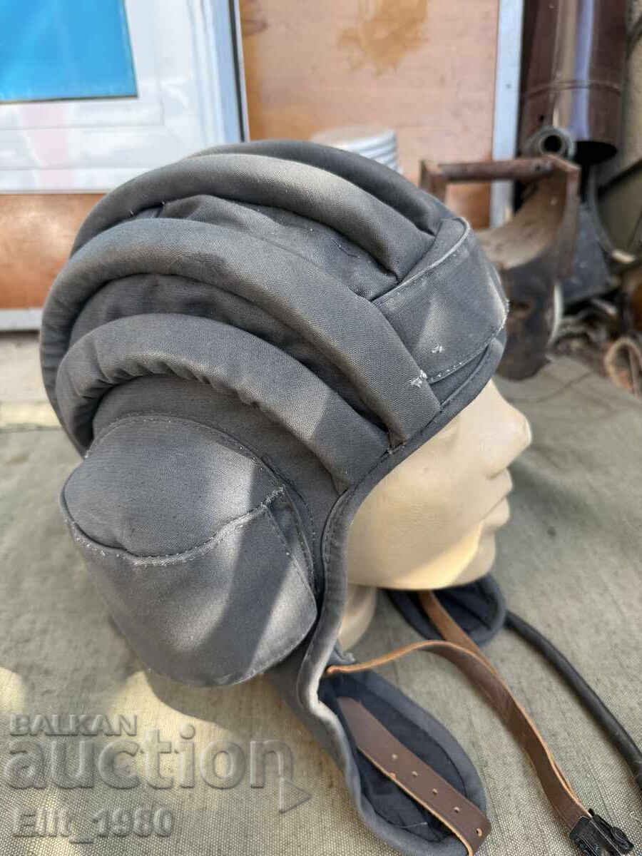 Auction  Russian Helmet-phone