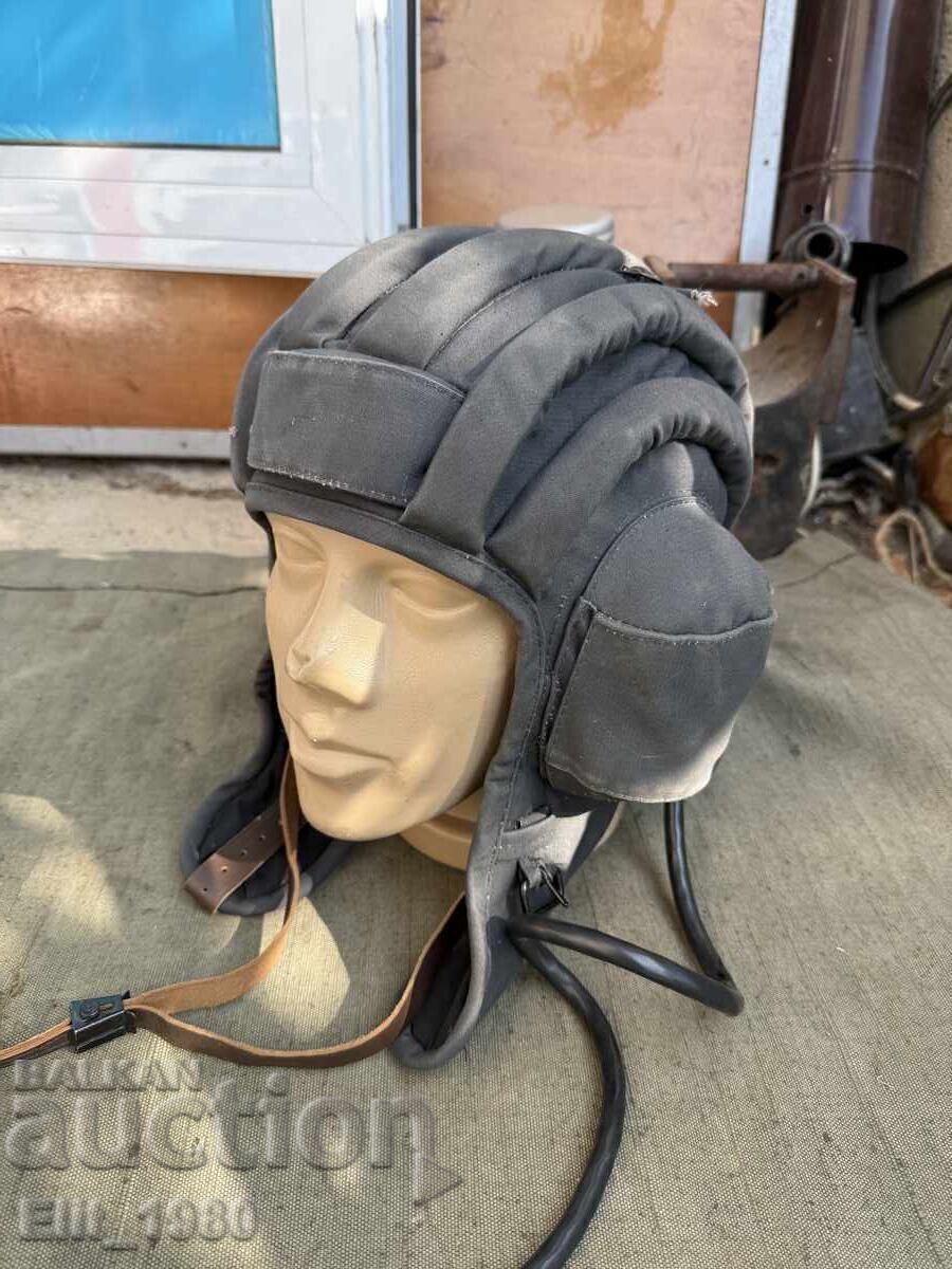 Russian Helmet-phone
