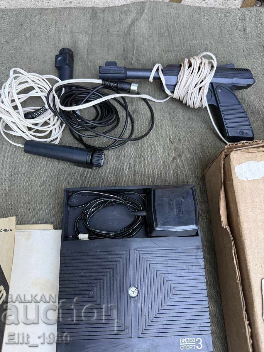 Joc televizat rusesc URSS - 5 Joc televizat rusesc URSS - 5