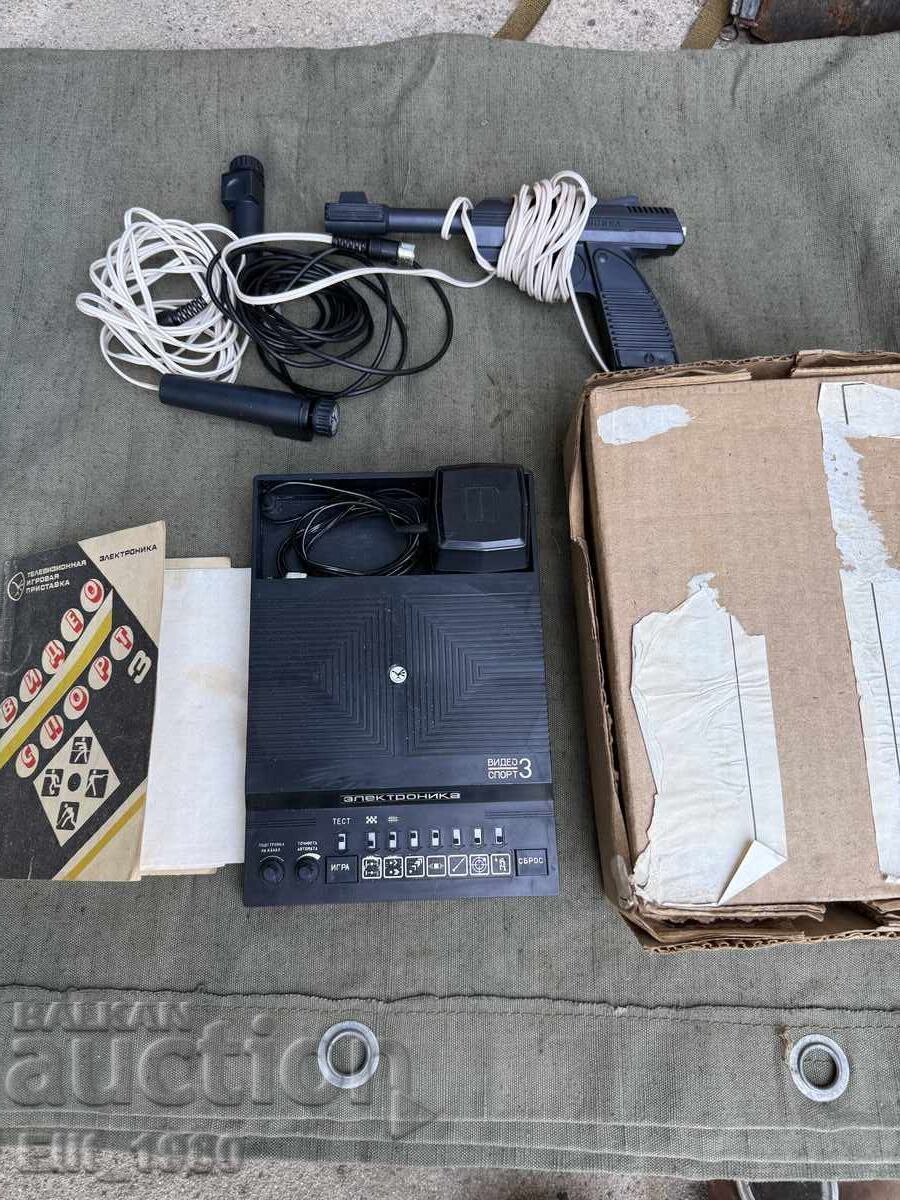 Russian Television Game