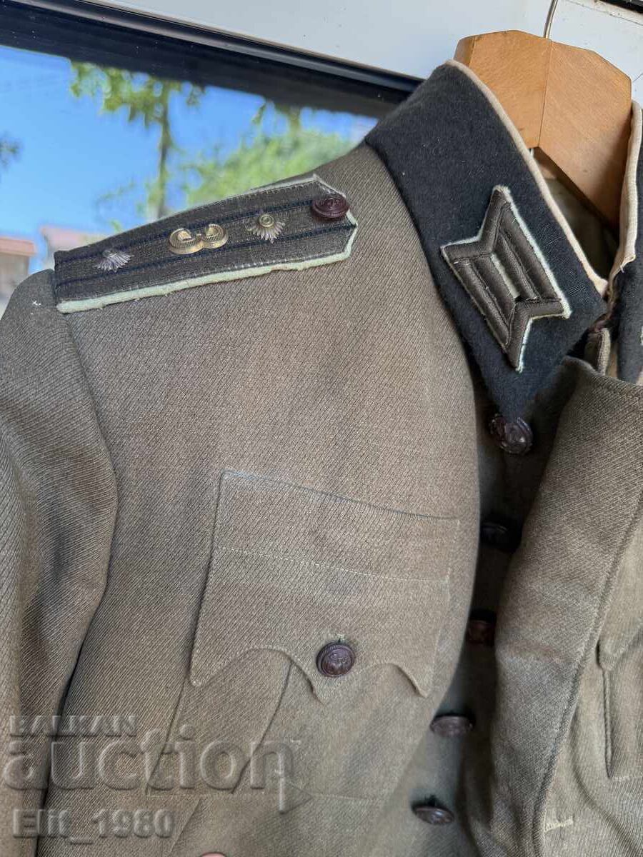 Livrarea Uniformă de ofițer țarist