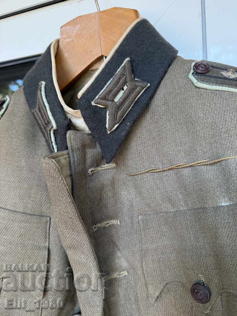 Uniformă de ofițer țarist - 6