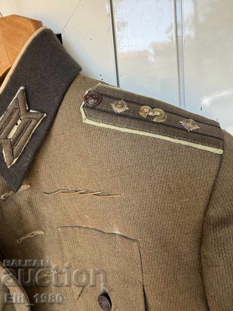 Uniformă de ofițer țarist - 7