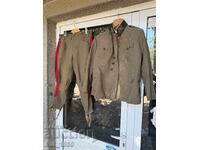 Uniformă de ofițer țarist