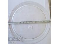 Farfurie pentru microunde WHIRLPOOL / PHILIPS - diametru - 28cm