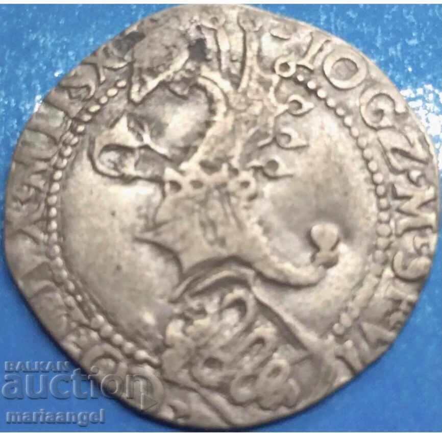 Grosso da 3 Soldi Milan Italy Galeazzo Maria Sforza - 6 Grosso da 3 Soldi Milan Italy Galeazzo Maria Sforza - 6