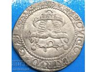 Гросо да 3 Солди Милан Италия Галеацо Мария Сфорца