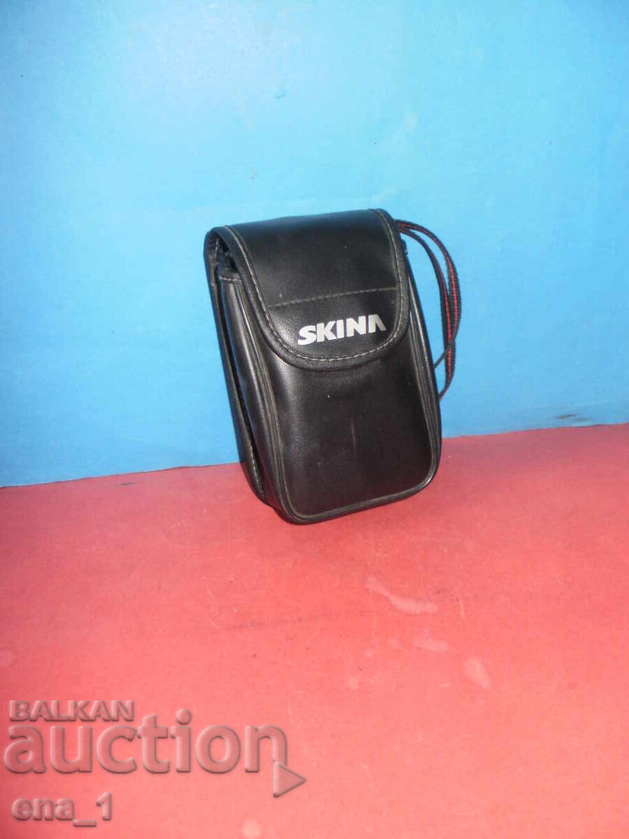 Preserved SKINA SK-445 film camera with built-in motor - 6