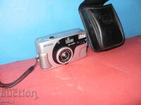 Aparat foto cu film SKINA SK-445, conservat, cu motor încorporat