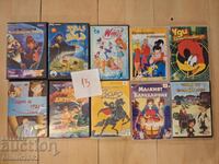 Desene animate pe DVD DVD 10 buc 13