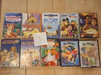 Desene animate pe DVD DVD 10buc 03