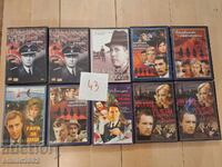Filme pe DVD DVD 10 buc 43