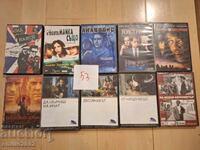 Ταινίες σε DVD DVD 10τμχ 53