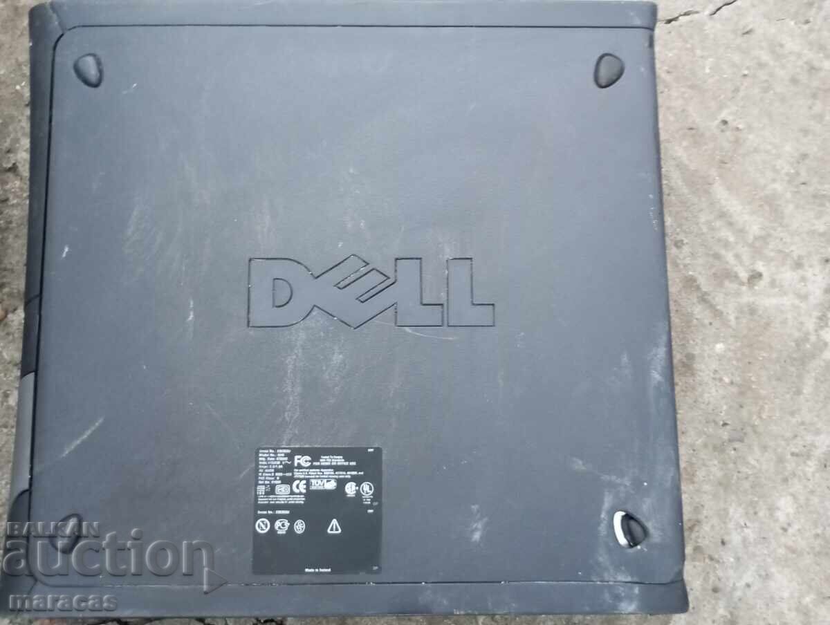 Auction  A desktop computer